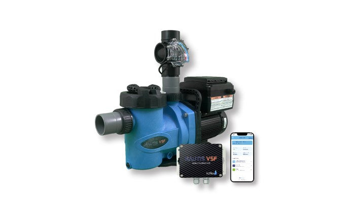 H2FLOW CONTROLS H2Flow Controls NAU-V270 Nautis VSF Pump 2.7HP (2.0 inch) Replacement Pentair WhisperFlo