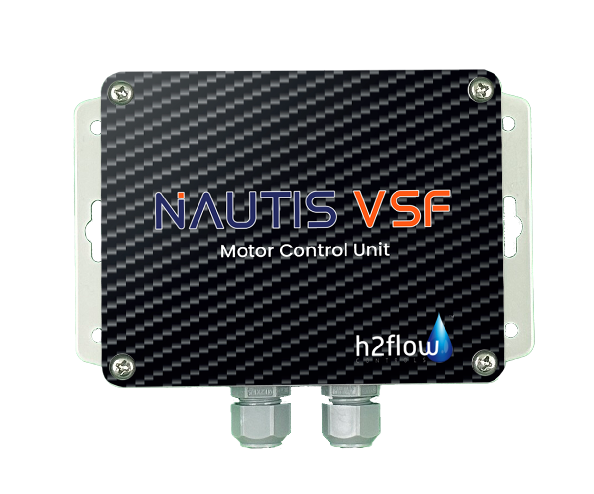 H2FLOW CONTROLS H2Flow Controls MCU Nautis Motor Control Unit