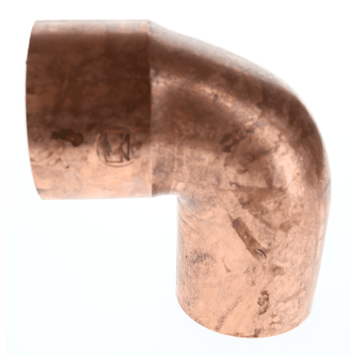 MUELLER STREAMLINE Mueller Streamline W 02387 Copper Sweat 90 Degree Street Elbow (2-1/2 inches)