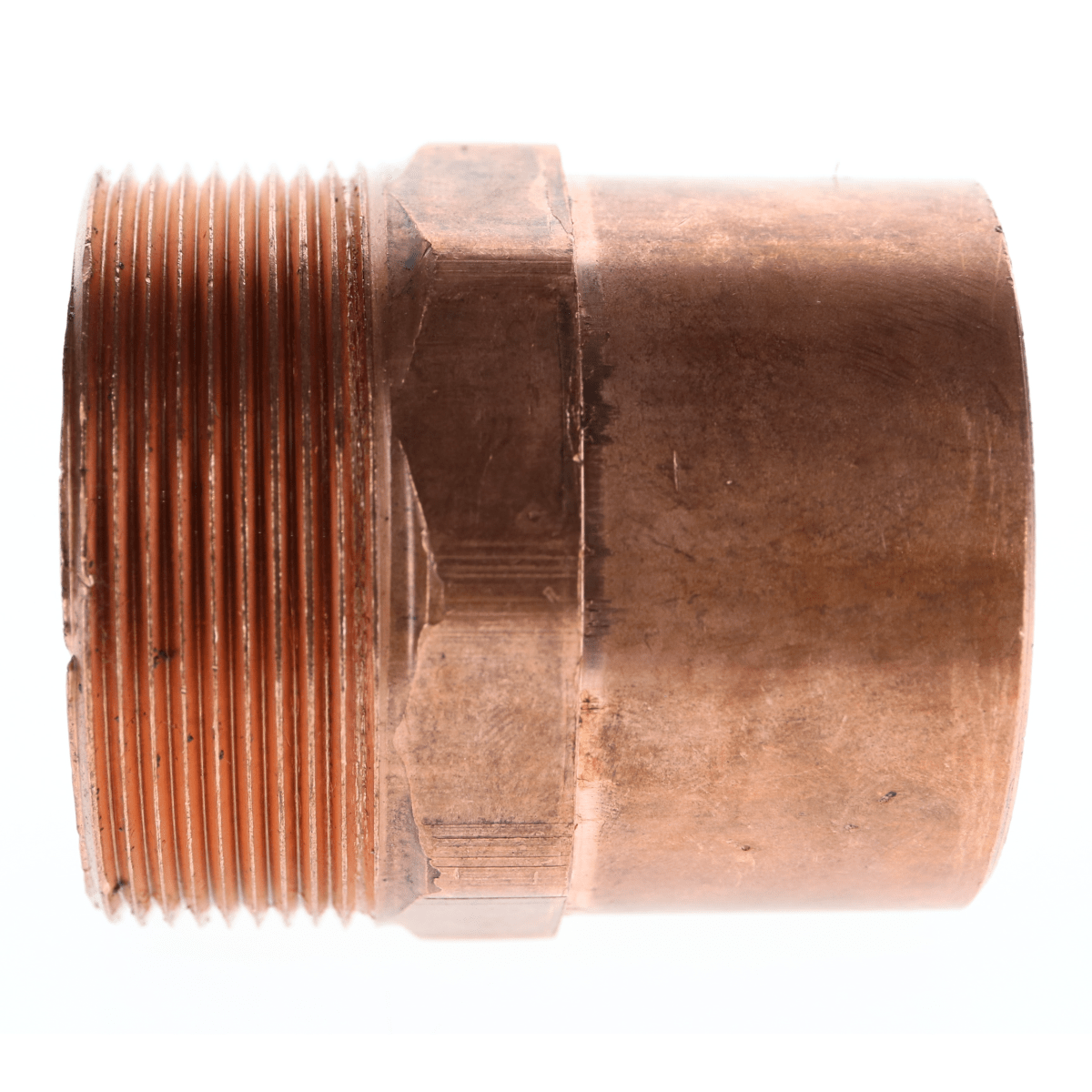 MUELLER STREAMLINE Mueller Streamline W 01187 Adapter C x MNPT (2 in)