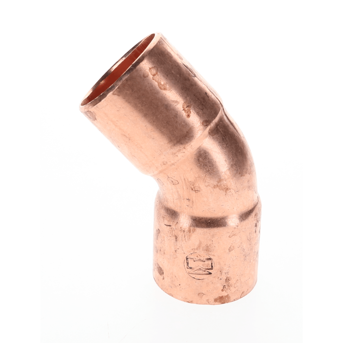 MUELLER STREAMLINE Mueller Streamline W 03034 Copper Elbow 45° (3/4 in / 7/8 in OD) WE504-7/8