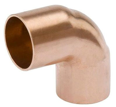 MUELLER STREAMLINE Mueller Streamline W 02003 Elbow Fitting (1/8 Inch x 1/8 Inch, 90 Degree)