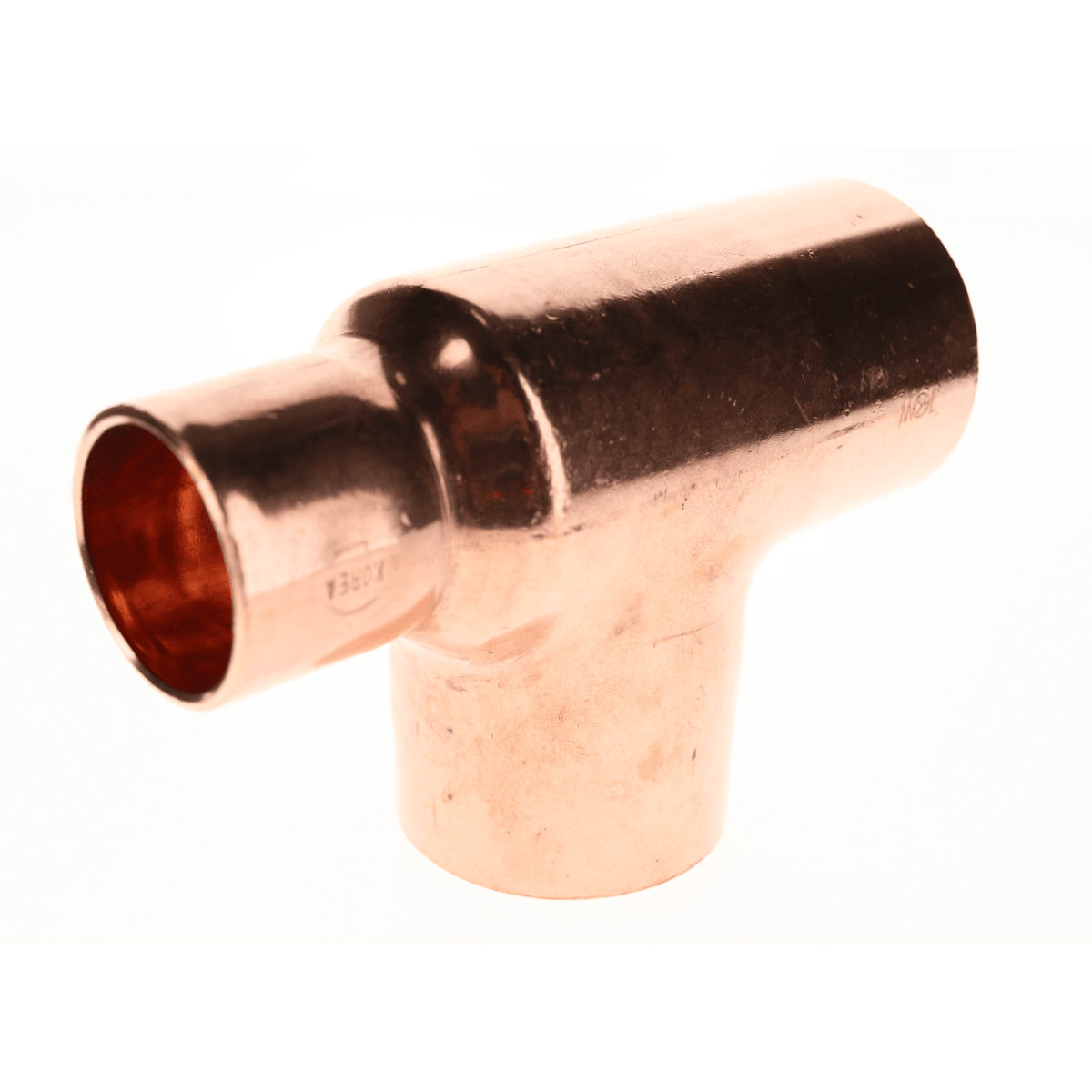 MUELLER STREAMLINE Mueller Streamline W 40131 2-1/2 x 2 x 2 C Tee (2-1/2 x 2 x 2)