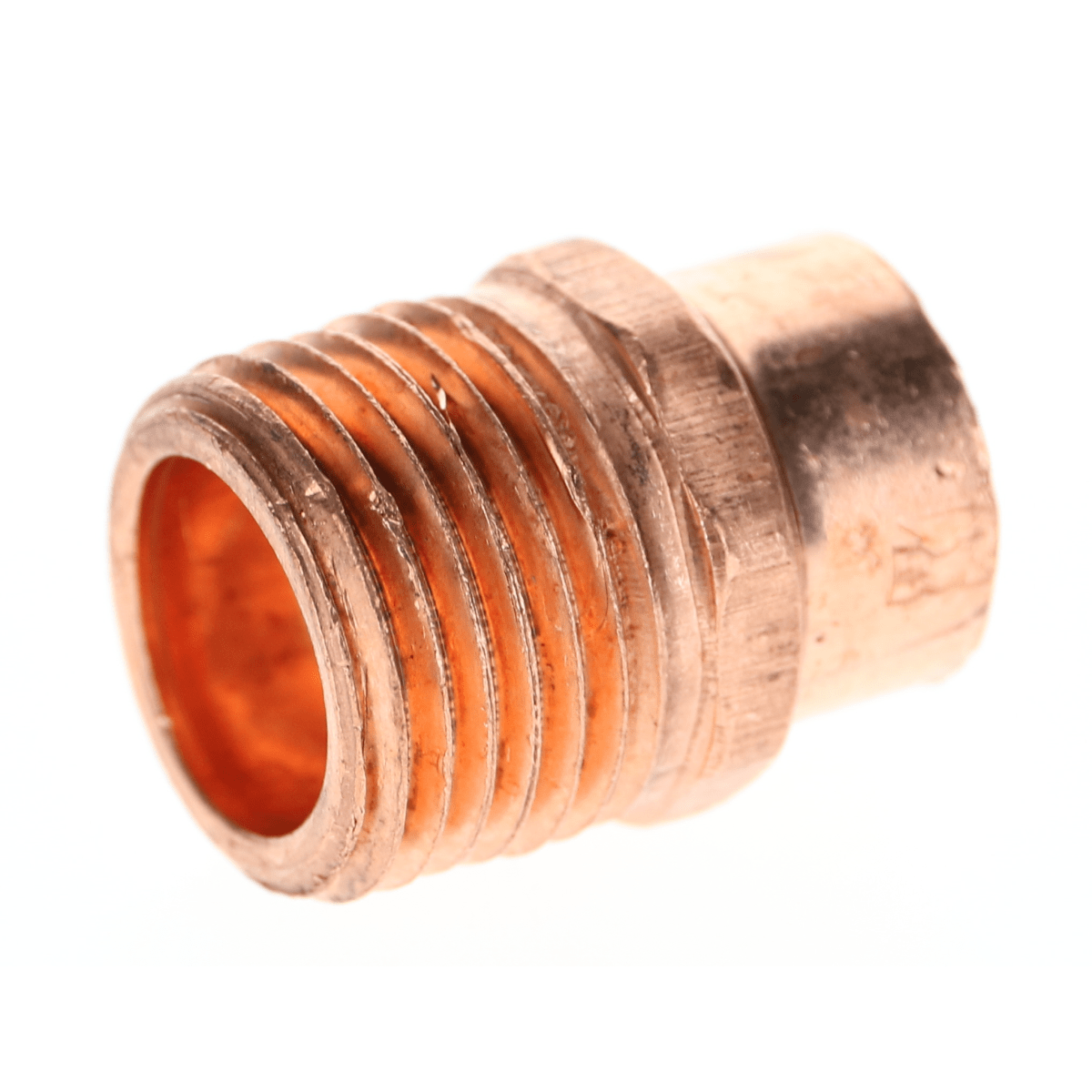 MUELLER STREAMLINE Mueller Streamline W 01131 1/2 C x M Adapter (5/8 OD x 1/2 MPT)