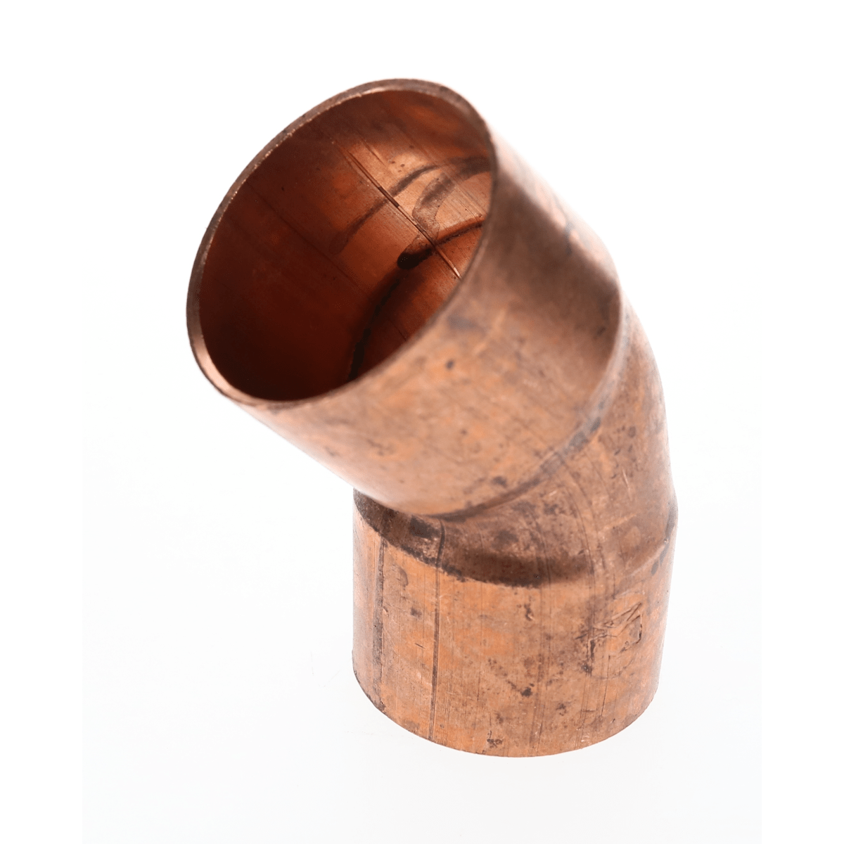 MUELLER STREAMLINE Mueller Streamline W 03055 1-1/2 C x C 45 Ell (1-1/2 in / 45 deg)