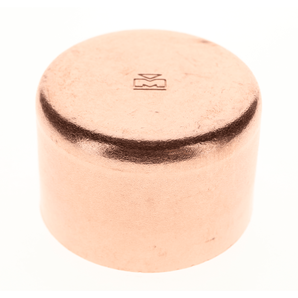 MUELLER STREAMLINE Mueller Streamline W 07016 3 C Tube Cap (3 in) WC415-3-1/8