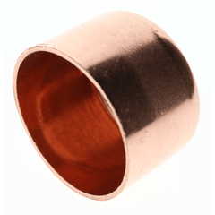 MUELLER STREAMLINE Mueller Streamline W 07016 3 C Tube Cap (3 in) WC415-3-1/8