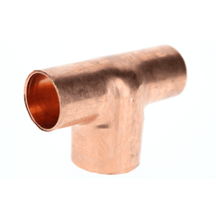 MUELLER STREAMLINE Mueller Streamline W 04082 1 x 1 x 1-1/4 C Tee (1 x 1 x 1-1/4 in)