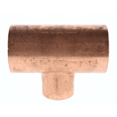 MUELLER STREAMLINE Mueller Streamline W 04087 Copper sweat tee 1-1/2 x 1-1/2 x 3/4 (C x C x C)