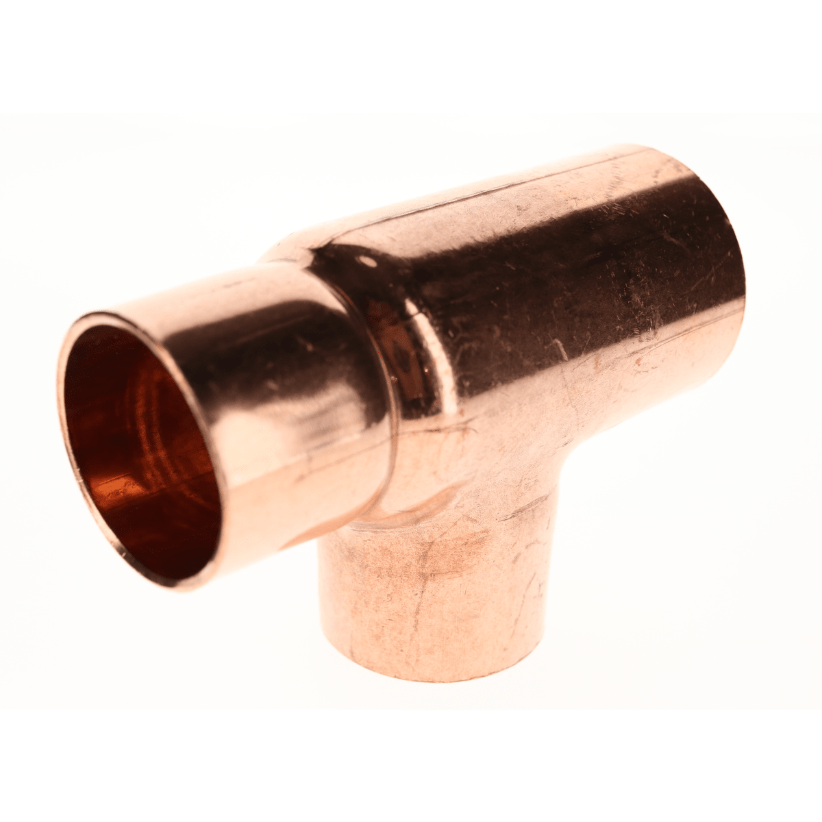 MUELLER STREAMLINE Mueller Streamline W 04078 Reducing Tee C x C x C (1-1/4 x 3/4 x 1-1/4)