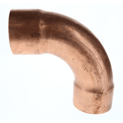 MUELLER STREAMLINE Mueller Streamline W 02072 90° Long Radius Elbow (2 in)