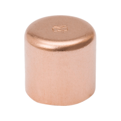 MUELLER STREAMLINE Mueller Streamline W 07009 Cap C 3/4 inches (50 per bag)