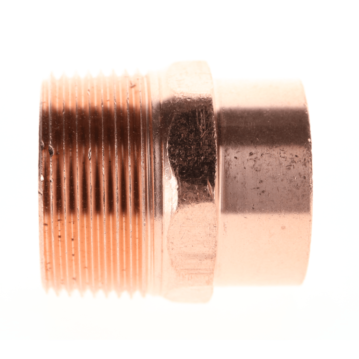 MUELLER STREAMLINE Mueller Streamline W 01179 male adapter C x MPT (1-1/2 in)
