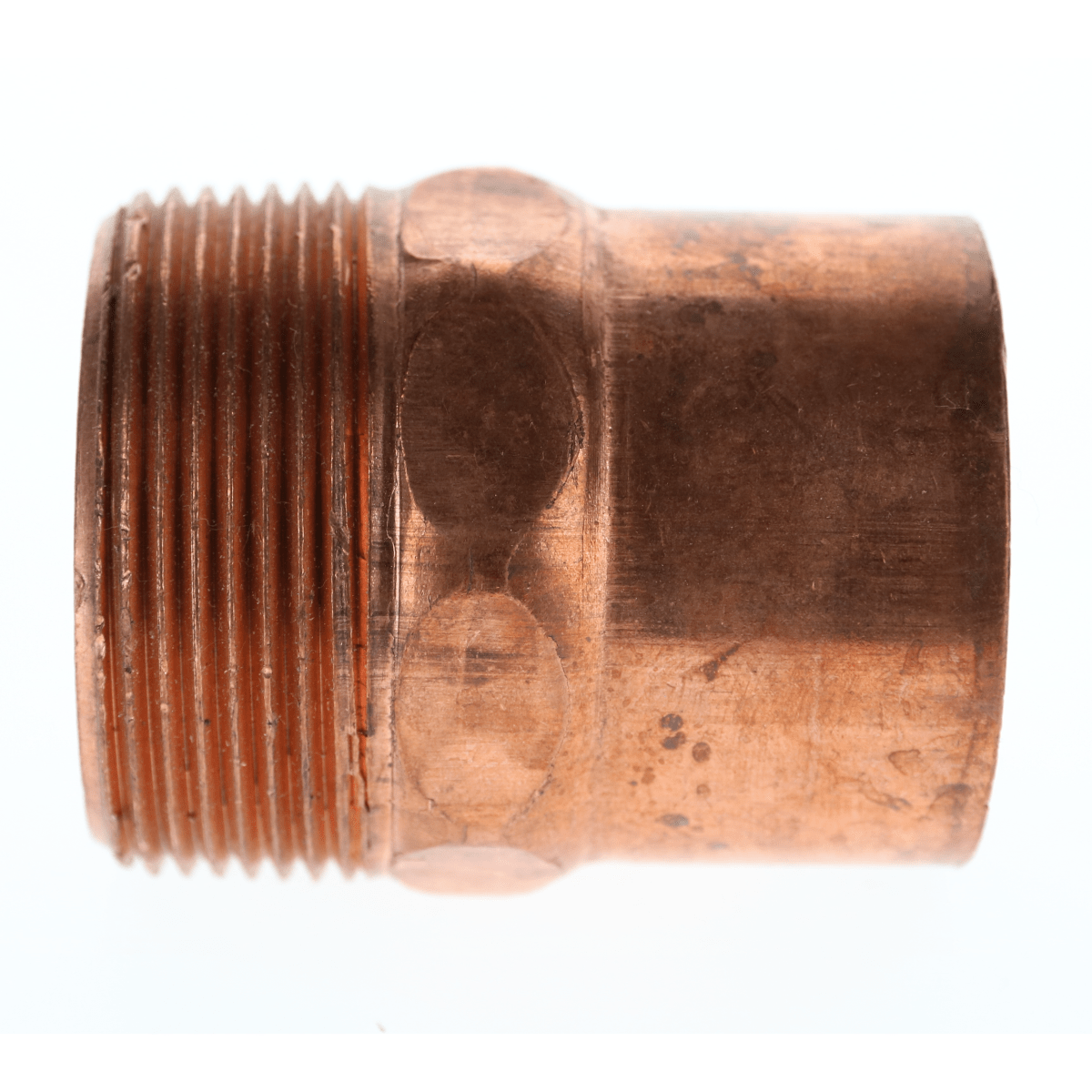 MUELLER STREAMLINE Mueller Streamline W 01179 male adapter C x MPT (1-1/2 in)