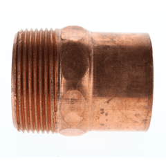 MUELLER STREAMLINE Mueller Streamline W 01179 male adapter C x MPT (1-1/2 in)