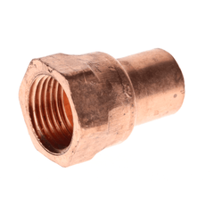 MUELLER STREAMLINE Mueller Streamline W 01215 1/4 C x F Adapter 1/4 (WC-402)