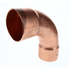 MUELLER STREAMLINE Mueller Streamline W 02092 3 C x C Long Radius 90 Elbow (3 in) WE-500L