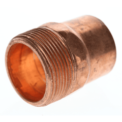 MUELLER STREAMLINE Mueller Streamline W 01171 1-1/4 C x M Adapter (1-1/4 in)