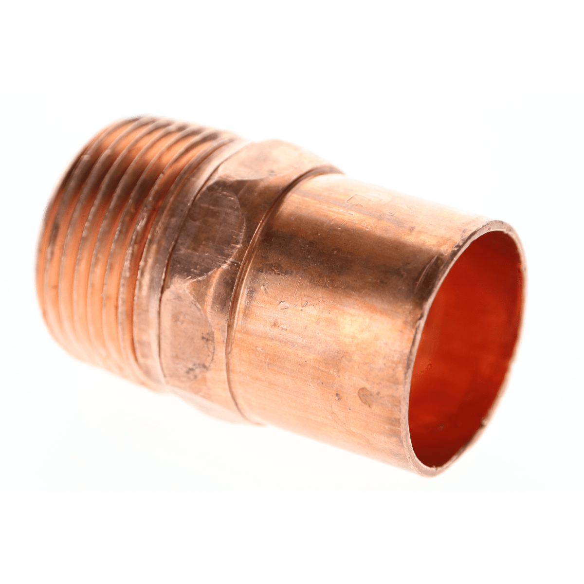 MUELLER STREAMLINE Mueller Streamline W 01171 1-1/4 C x M Adapter (1-1/4 in)