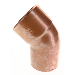 MUELLER STREAMLINE Mueller Streamline W 03368 45 Degree Street Elbow (3 in/45 deg)