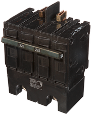 SIEMENS Siemens Q2225BH Breaker 225A 4P 120/240