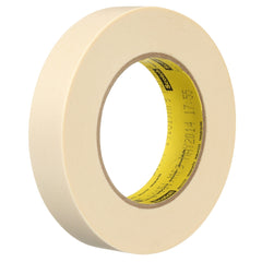 3M 3M 7000001488 Scotch Flatback Masking Tape 250 6 mil (1 in x 60 yd, 36 per case)