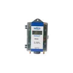 SETRA SYSTEMS Setra MR2UA Differential Pressure Transducer (8 Ranges)