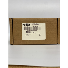 SETRA SYSTEMS Setra Systems 26712R5WD2EA1FD Pressure Transducer 0-10 VDC (0 to 2.5 in WC)