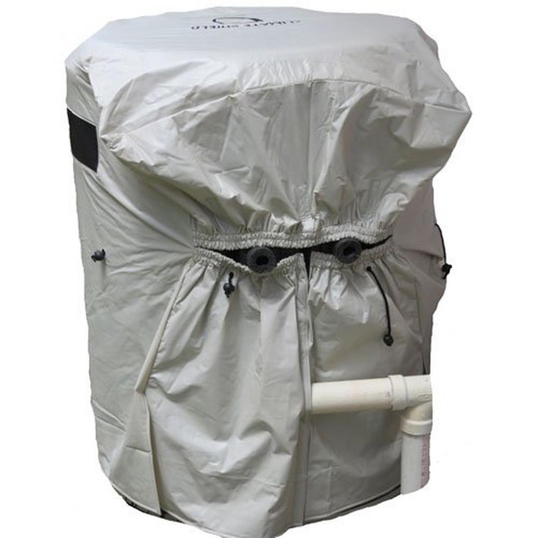 OUTDOOR SOLUTIONS Outdoor Solutions OSCS-HPC Climate Shield Heat Pump Cover 41.5 x 35 x 43