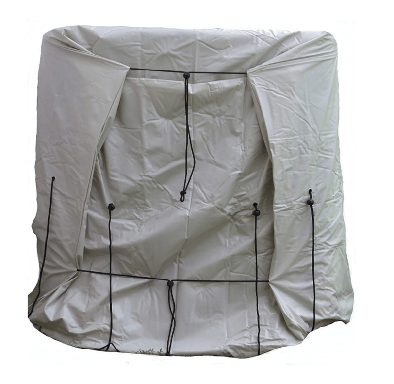 OUTDOOR SOLUTIONS Outdoor Solutions OSCS-HPC Climate Shield Heat Pump Cover 41.5 x 35 x 43