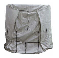OUTDOOR SOLUTIONS Outdoor Solutions OSCS-HPC Climate Shield Heat Pump Cover 41.5 x 35 x 43