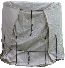 OUTDOOR SOLUTIONS Outdoor Solutions OSCS-HPC Climate Shield Heat Pump Cover 41.5 x 35 x 43