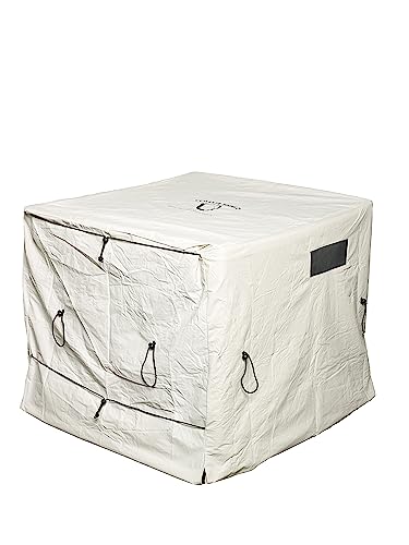 OUTDOOR SOLUTIONS Outdoor Solutions OSCS-HPC Climate Shield Heat Pump Cover 41.5 x 35 x 43