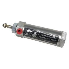 POWER FLAME Power Flame C95009 Hydraulic Damper Cylinder Assembly (6 inches Length with Bracket) 701540