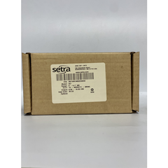 SETRA SYSTEMS Setra Systems 26710R1WD2ED9HD Pressure Transducer 0-10 VDC (0 to 0.1 in WC)