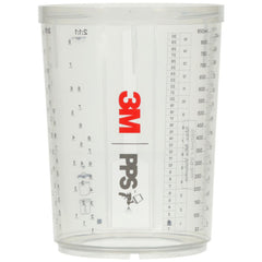 3M 3M 7100284628 PPS Series 2.0 Large Cup 28 fl oz (850 mL) 2 Cups/Carton 26023