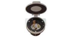 RELIANCE CONTROLS Reliance PK50 Power Inlet Kit 50A 120/240V (2-1/2 Inch Knockout) CS6375S