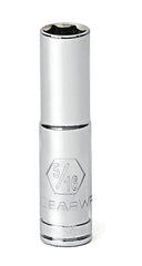 APEX Apex 80119 Deep Socket 1/4 in Drive 6-Point 5/16 in