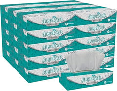 ANGEL SOFT Angel Soft 48580 Prem Facial Tissue 2-Ply (30/Case)