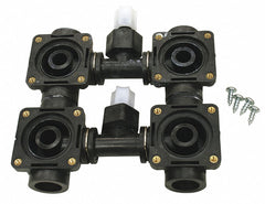 ACORN Acorn 2590-204-001 Hot and Cold Air Control Valve Body (1 Pack) Replacement 2590-204-001