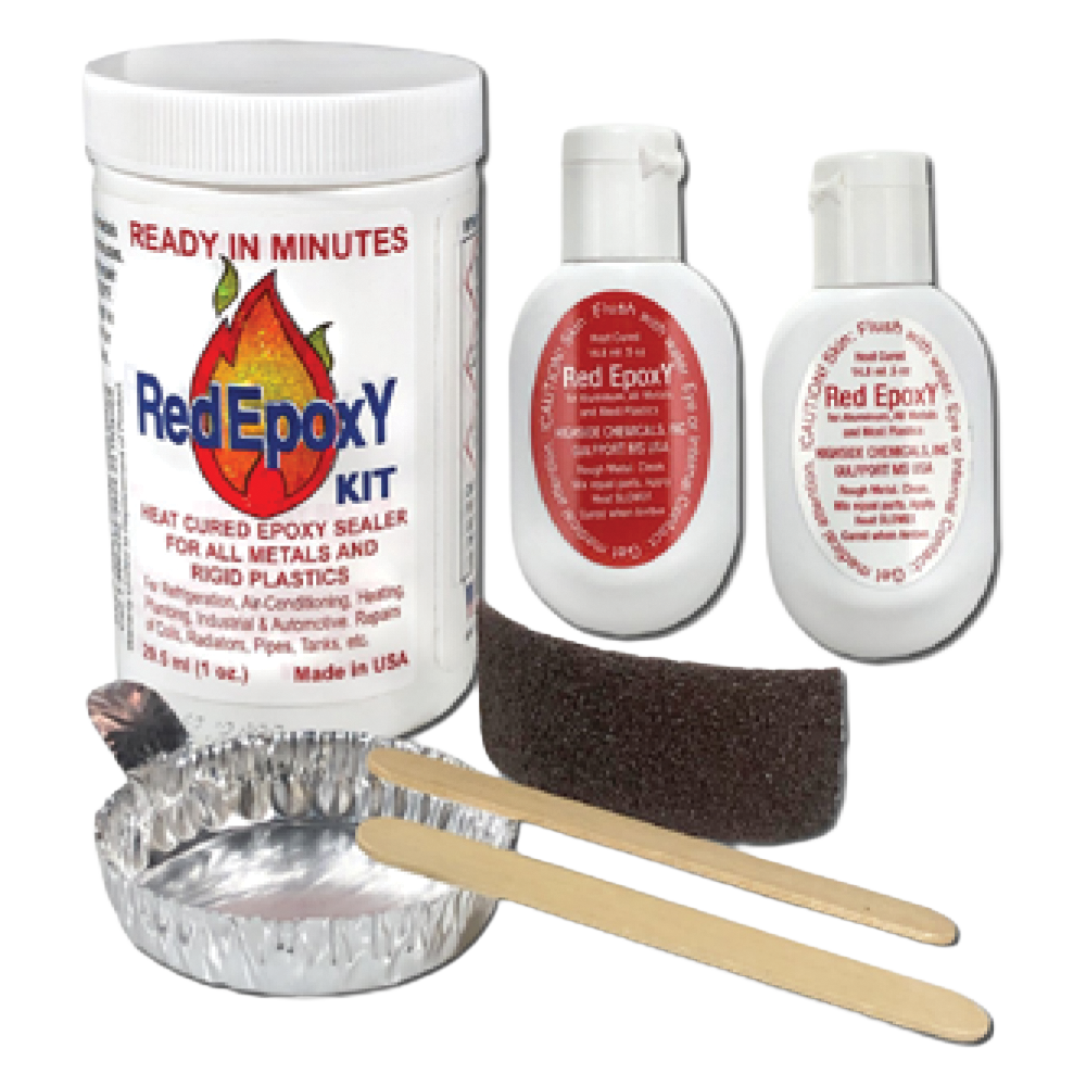 BRAMEC Bramec HS12001 Highside Two-Part Epoxy 12 KT