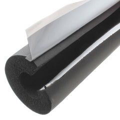 ARMACELL Armacell BST11810 Ap Armaflex 1-1/8 in ID x 1 in Wall x 6 ft Lap Seal Pipe Insulation (Sold by the Foot)