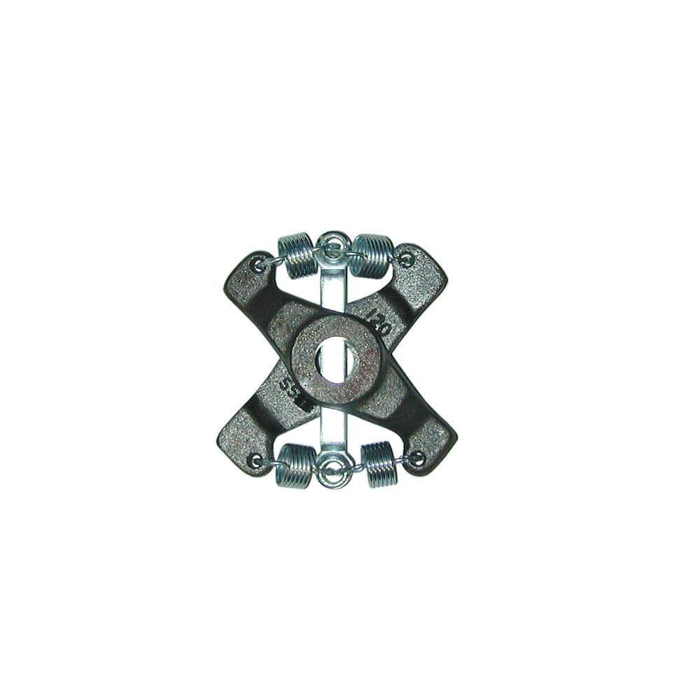 BELL & GOSSETT Bell & Gossett BG 118705 Spring Coupler (6 in)