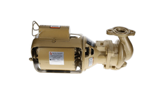 BELL & GOSSETT Bell & Gossett BG 106192LF 100 AB Bronze Circulator 1/12 HP (Series 100) BG-106192LF