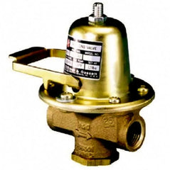 BELL & GOSSETT Bell & Gossett BG 110192LF Pressure Reducing Valve FB-38 12 PSIG (Set Pressure 12 PSIG) BG-110192LF