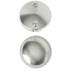 BRASSTECH Brasstech 274/26 Tub Drain Kit Toe-Activated (2-Hole 3 in) Includes 272 and 266