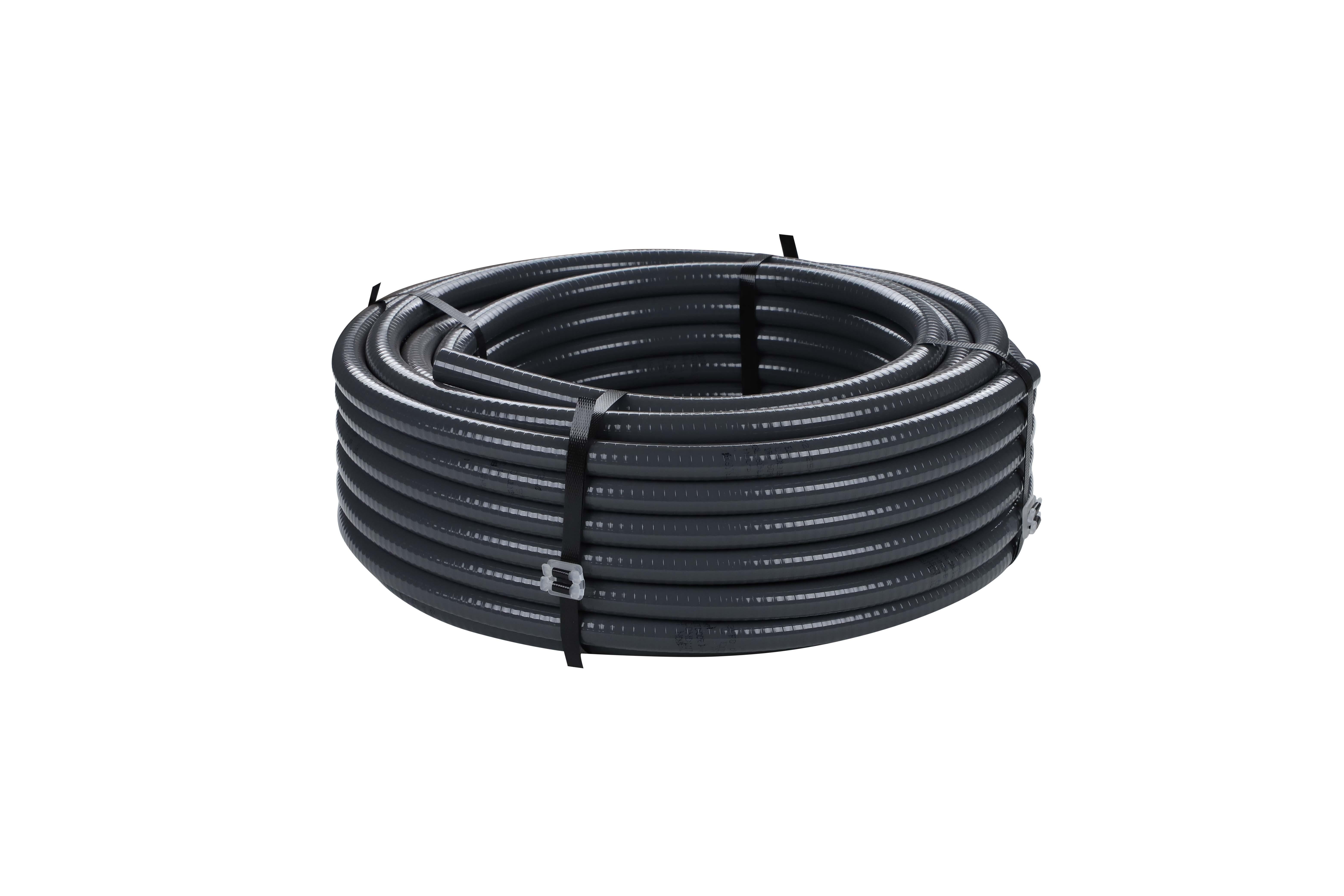 DIVERSITECH Diversitech 750-12100 DiversiTite Non-Metallic Liquid-Tite Flexible Conduit (1/2 in x 100 ft)