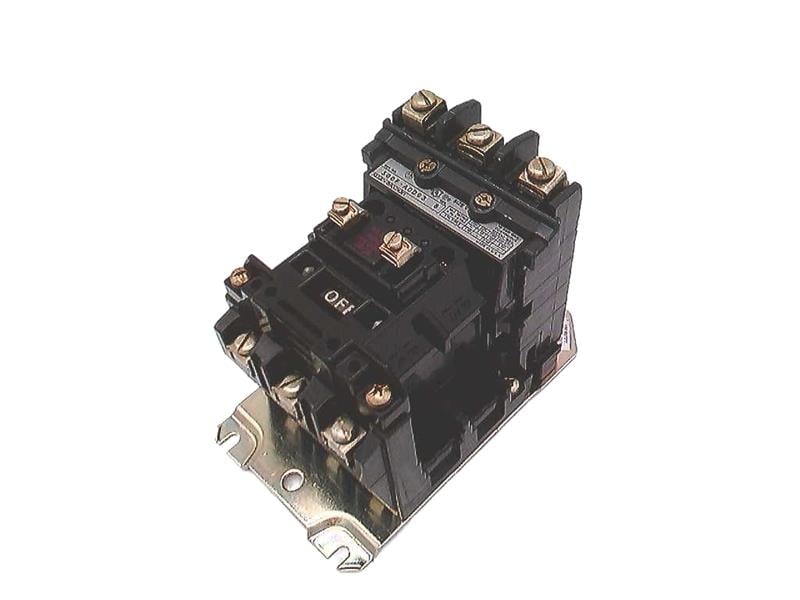 COPELAND Copeland 912-1930-00 Contactor 1 Pole 30A 24V With Shunt
