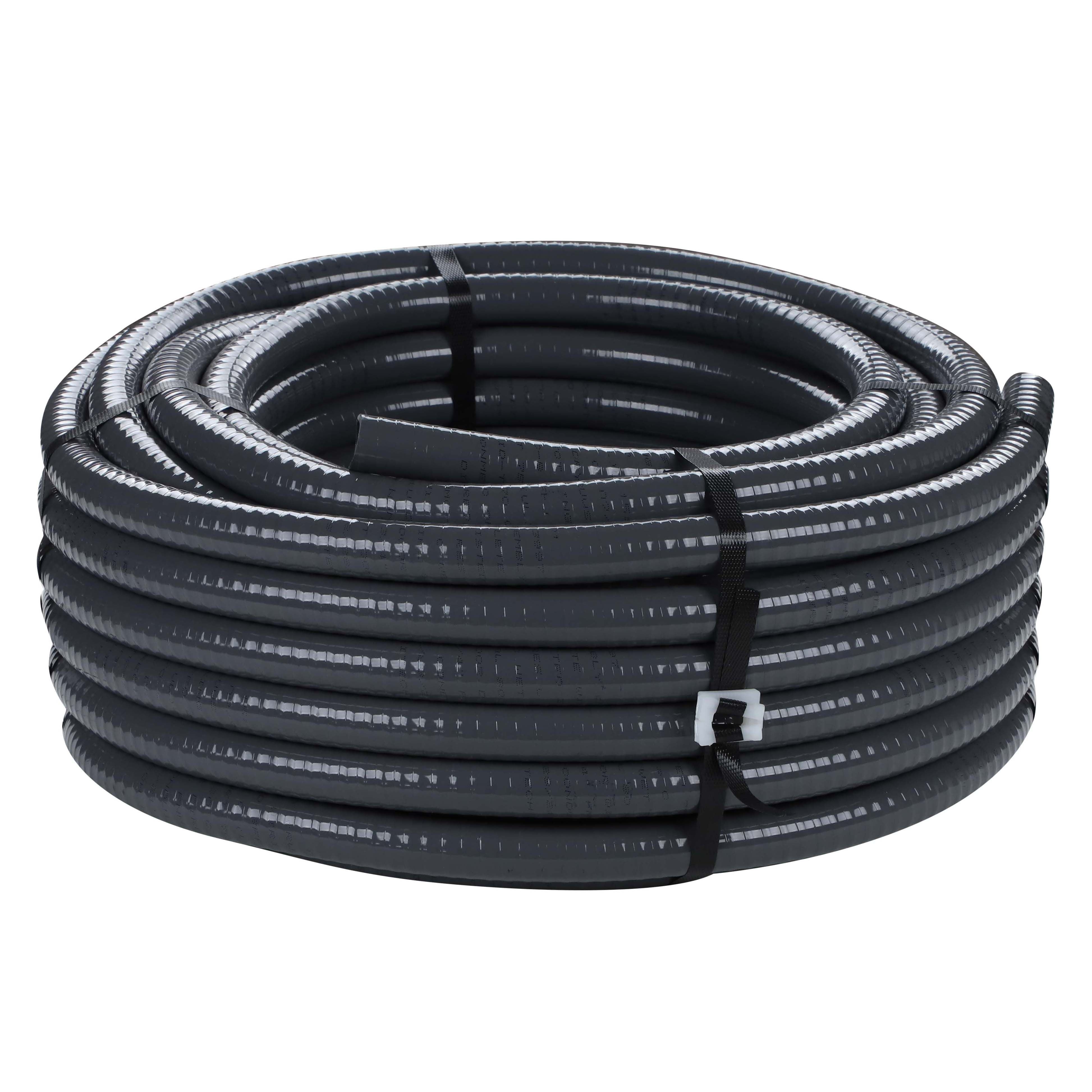 DIVERSITECH Diversitech 750-34100 DiversiTite Non-Metallic Liquid Tight Flexible Conduit (3/4 in x 100 ft)