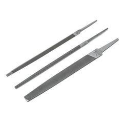 CRESCENT NICHOLSON Crescent Nicholson 22015HNNN File Set 6 in 3 Pc with Ergonomic Handles and Pouch